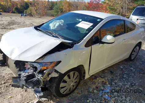 2015 Honda Civic Lx из США, поврежденный, VIN 2HGFG3B5XFH527050